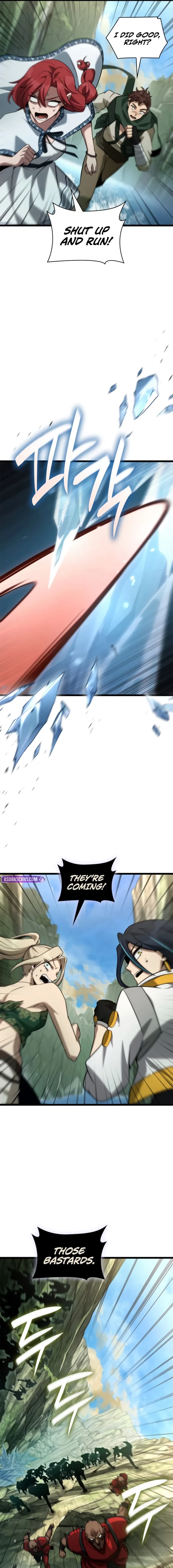 The Infinite Mage Chap 156 - Next Chap 157
