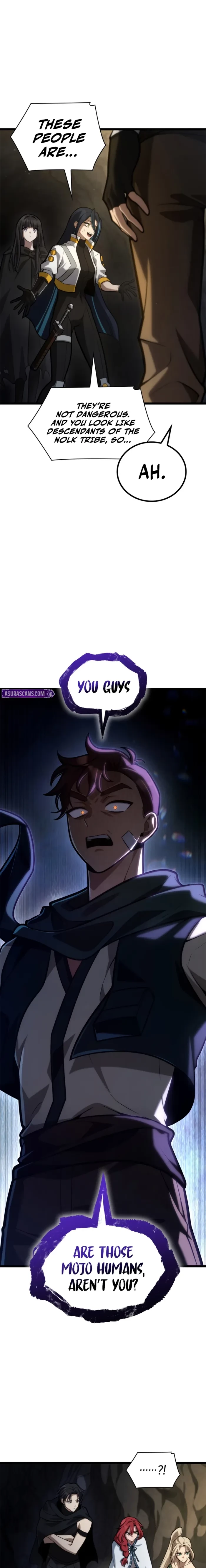 The Infinite Mage Chap 155 - Next Chap 156