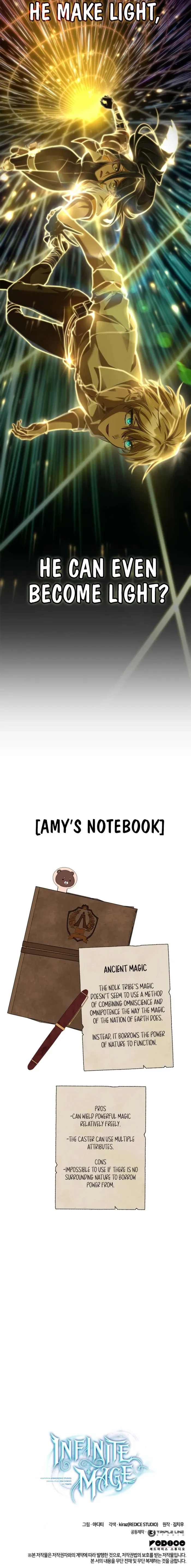 The Infinite Mage Chap 156 - Next Chap 157