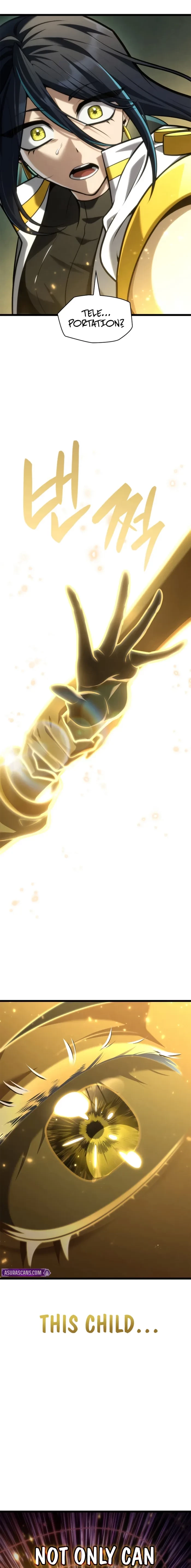 The Infinite Mage Chap 156 - Next Chap 157