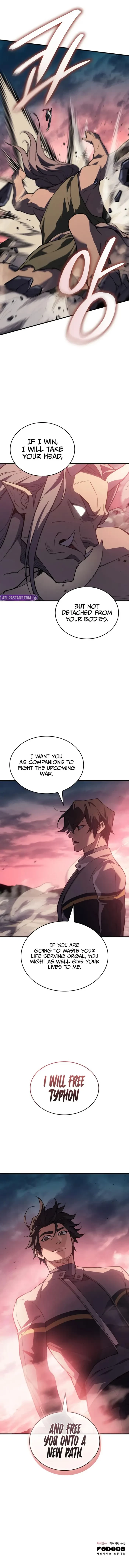 Returned by the King Chap 129 - Next Chap 130