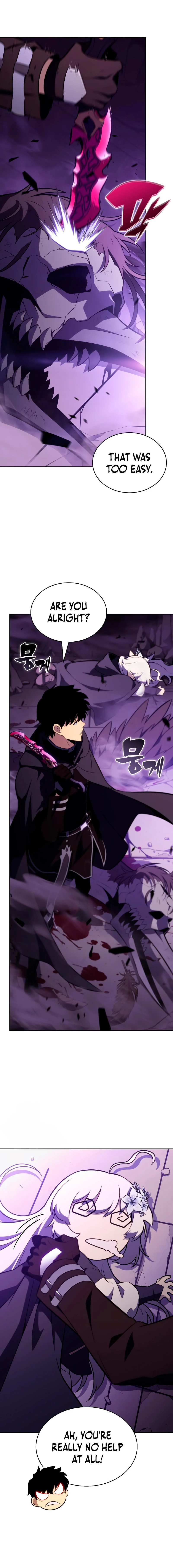 The Reborn Young Lord Is an Assassin Chap 113 - Next Chap 114