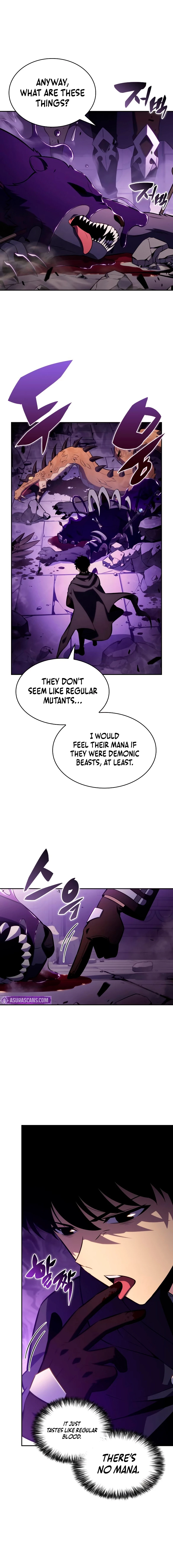 The Reborn Young Lord Is an Assassin Chap 113 - Next Chap 114