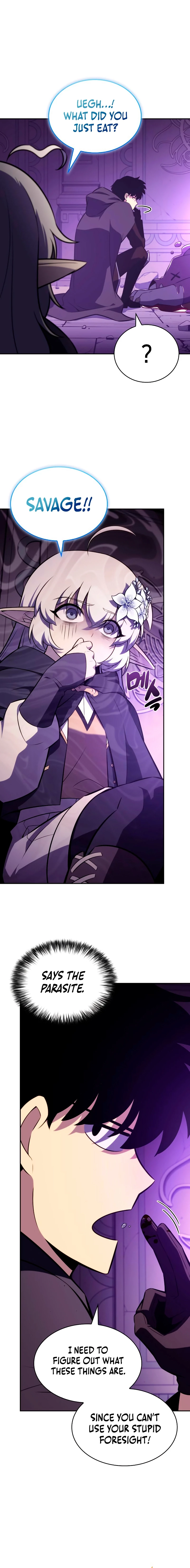 The Reborn Young Lord Is an Assassin Chap 113 - Next Chap 114