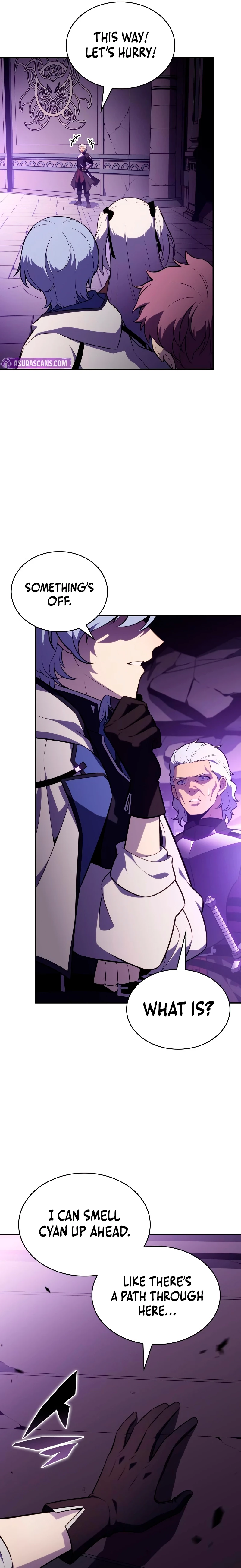 The Reborn Young Lord Is an Assassin Chap 113 - Next Chap 114