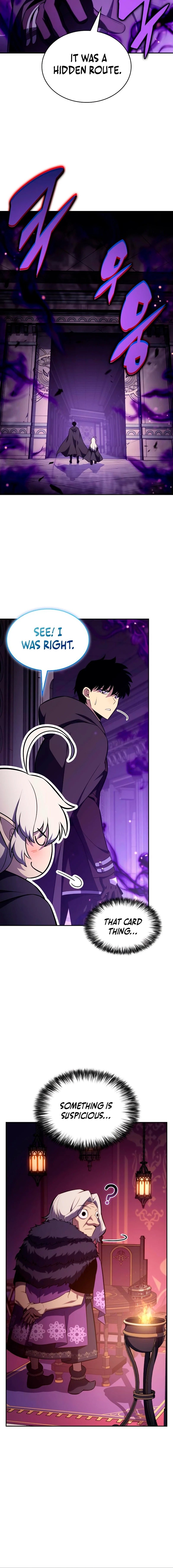 The Reborn Young Lord Is an Assassin Chap 113 - Next Chap 114