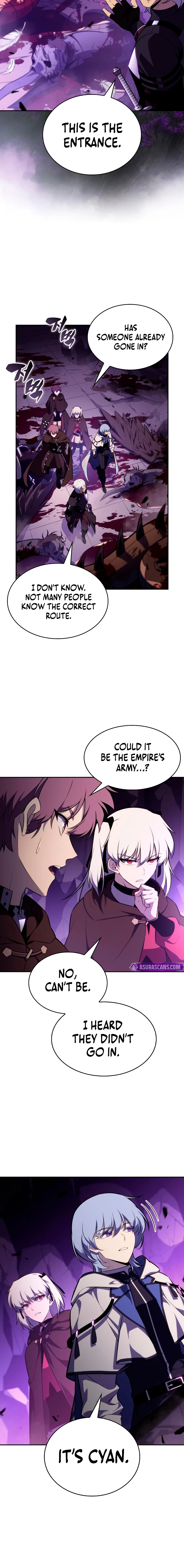 The Reborn Young Lord Is an Assassin Chap 113 - Next Chap 114