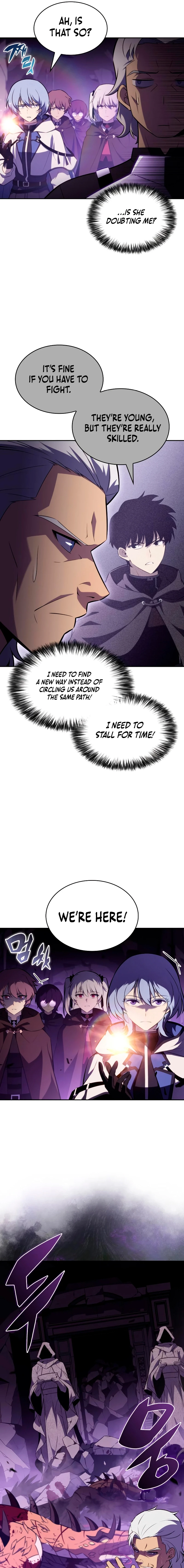 The Reborn Young Lord Is an Assassin Chap 113 - Next Chap 114