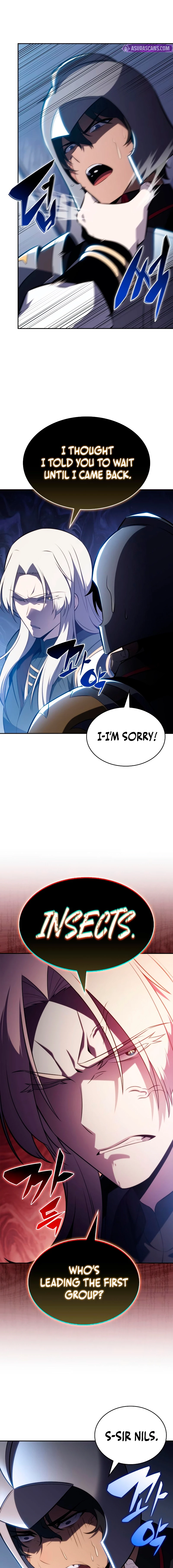 The Reborn Young Lord Is an Assassin Chap 113 - Next Chap 114