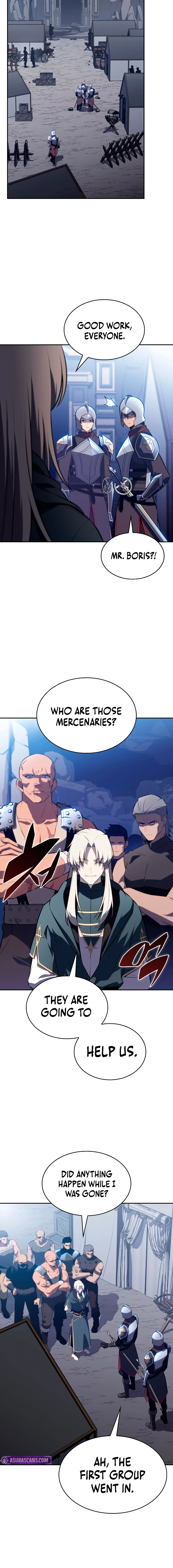 The Reborn Young Lord Is an Assassin Chap 113 - Next Chap 114