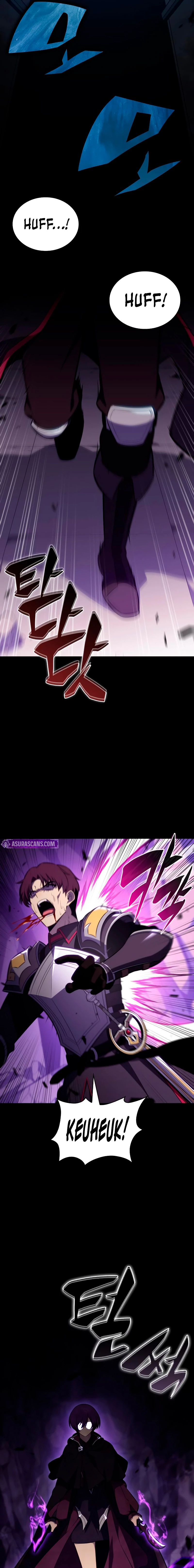 The Reborn Young Lord Is an Assassin Chap 113 - Next Chap 114