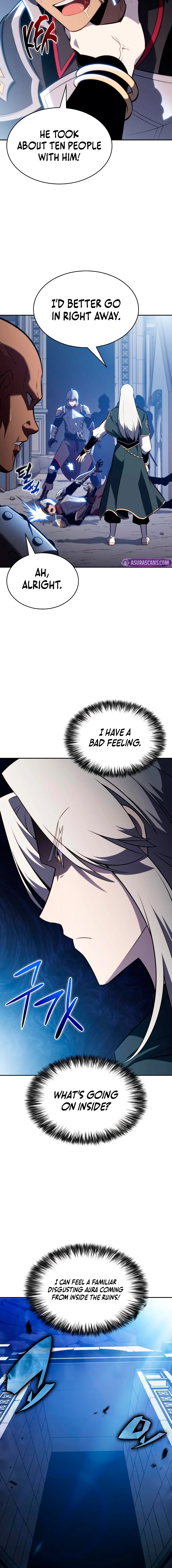 The Reborn Young Lord Is an Assassin Chap 113 - Next Chap 114