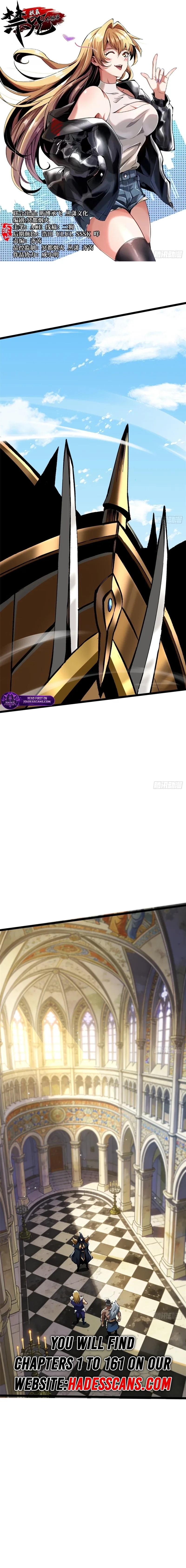 I Really Don’t Want to Learn Forbidden Spells Chap 161 - Next Chap 162