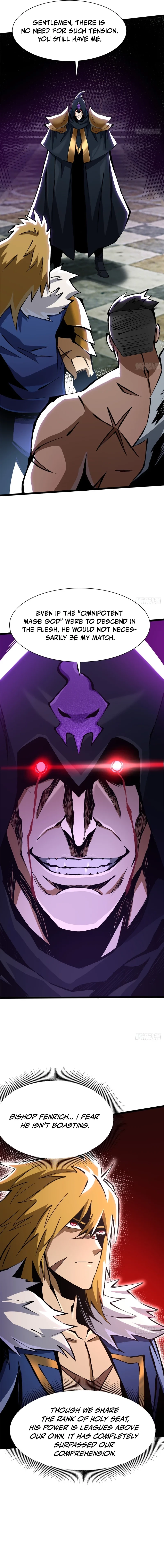 I Really Don’t Want to Learn Forbidden Spells Chap 161 - Next Chap 162