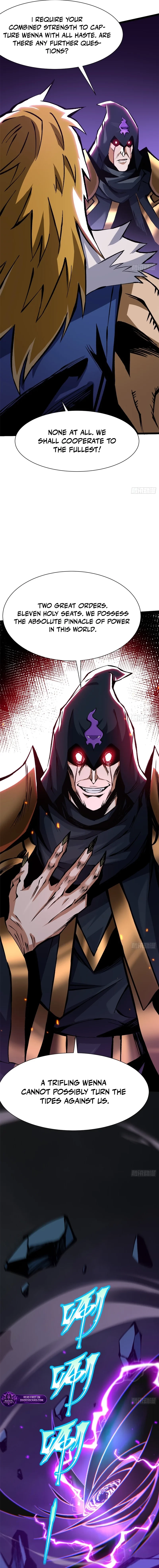 I Really Don’t Want to Learn Forbidden Spells Chap 161 - Next Chap 162