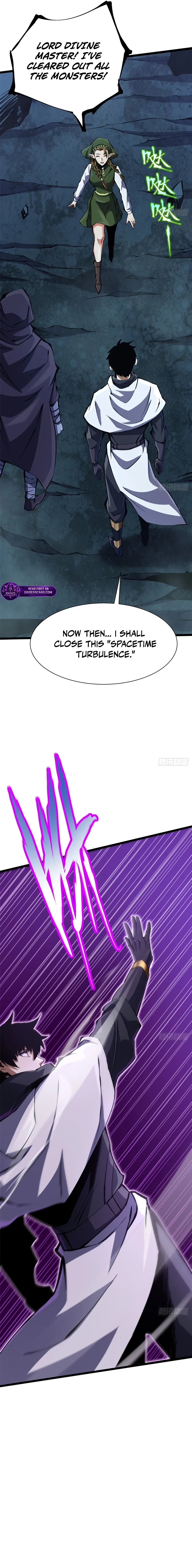 I Really Don’t Want to Learn Forbidden Spells Chap 161 - Next Chap 162