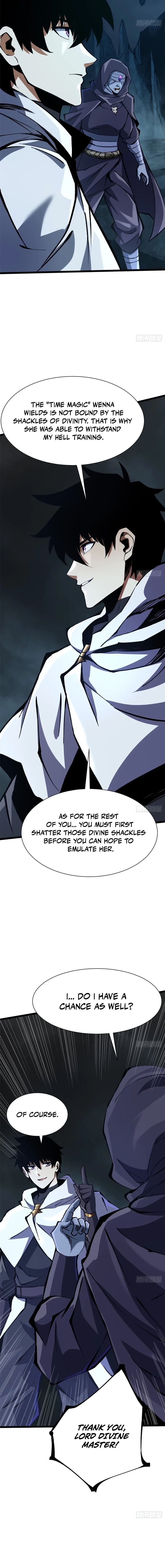 I Really Don’t Want to Learn Forbidden Spells Chap 161 - Next Chap 162