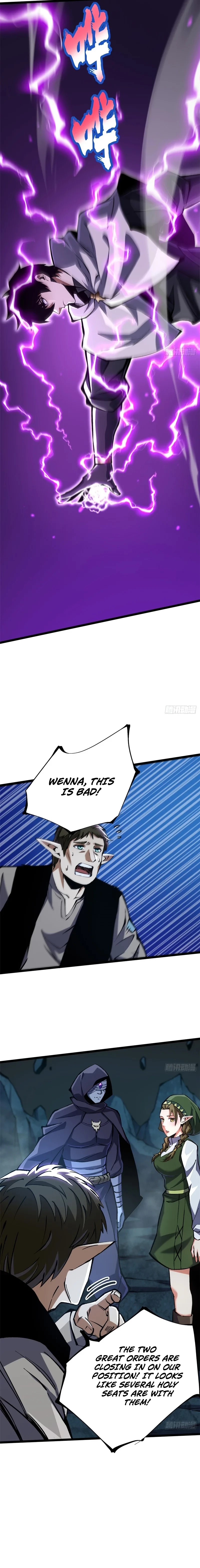 I Really Don’t Want to Learn Forbidden Spells Chap 161 - Next Chap 162