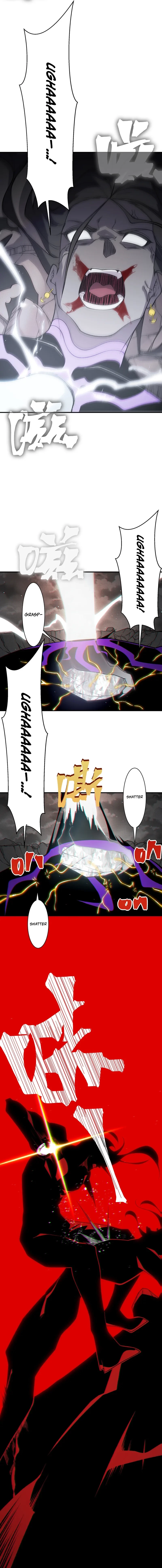 Demonic Evolution Chap 143 - Next Chap 144