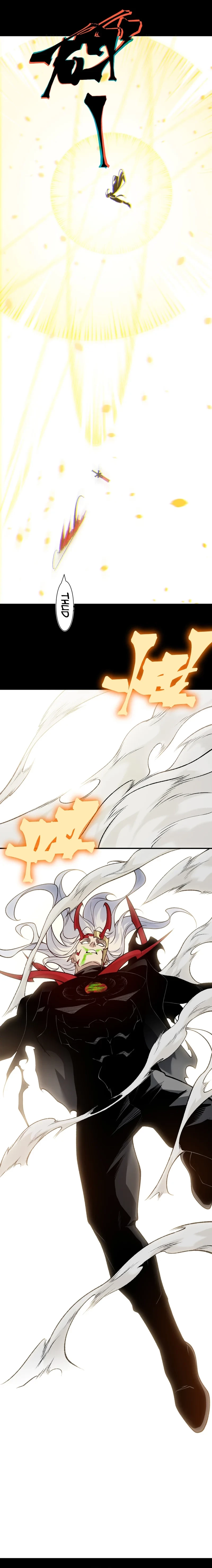 Demonic Evolution Chap 141 - Next Chap 142