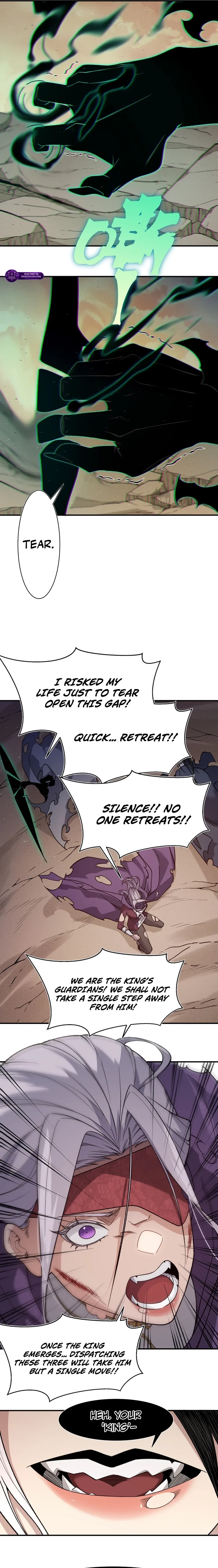 Demonic Evolution Chap 142 - Next Chap 143