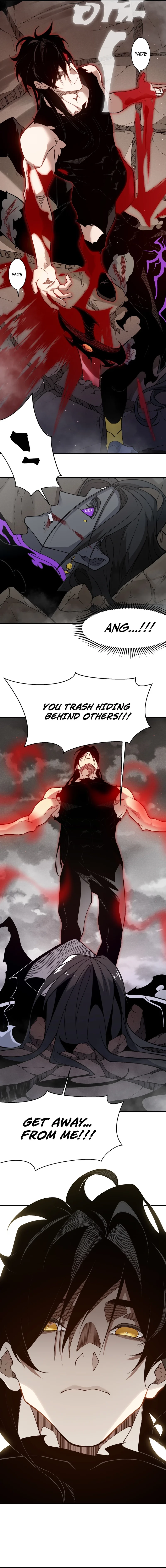 Demonic Evolution Chap 143 - Next Chap 144