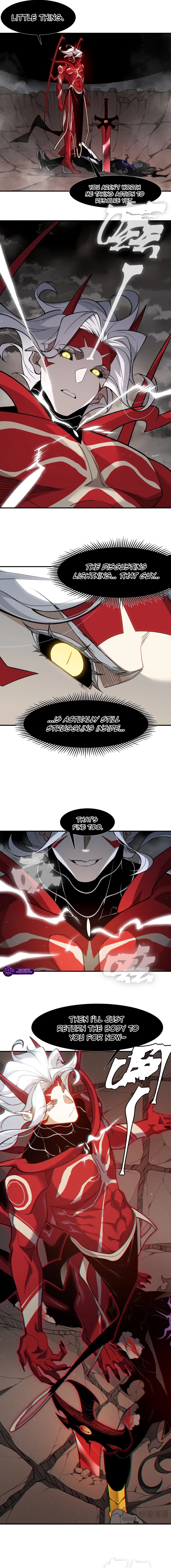 Demonic Evolution Chap 143 - Next Chap 144