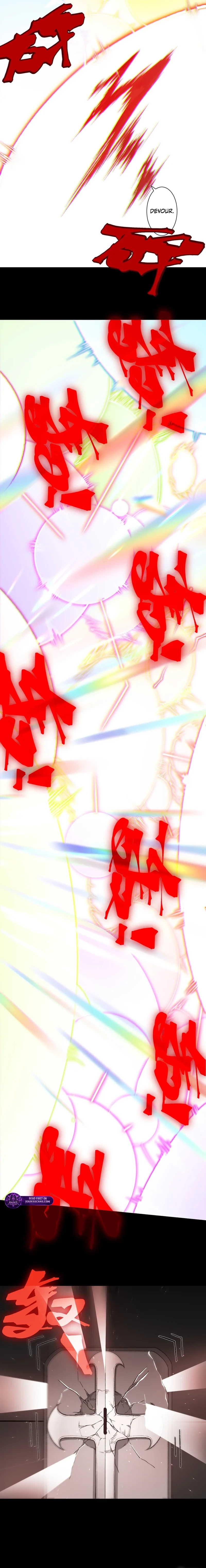 Demonic Evolution Chap 141 - Next Chap 142