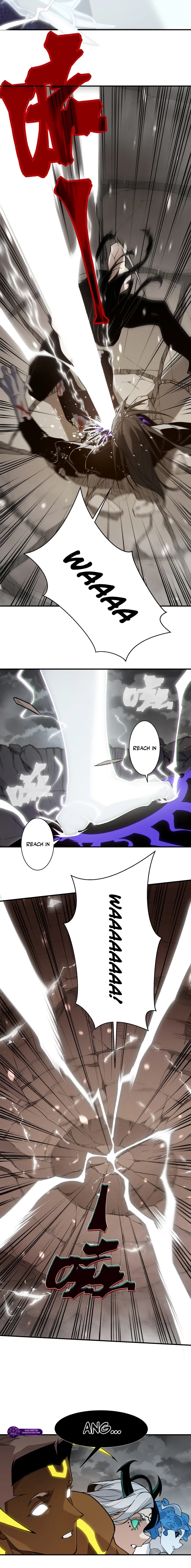 Demonic Evolution Chap 143 - Next Chap 144