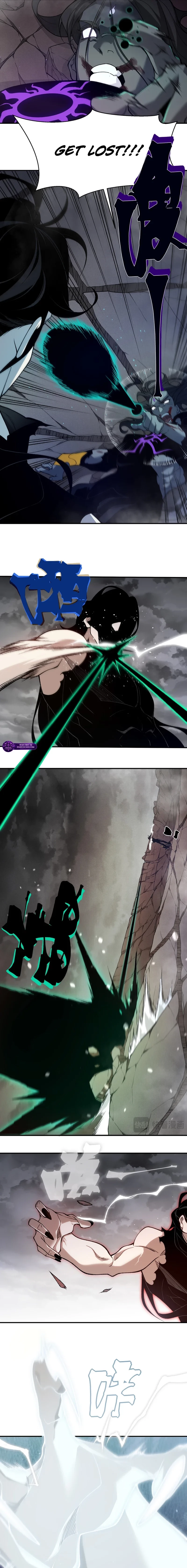 Demonic Evolution Chap 143 - Next Chap 144