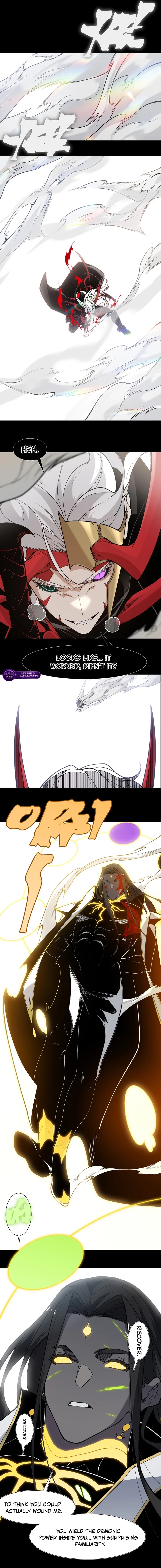 Demonic Evolution Chap 141 - Next Chap 142