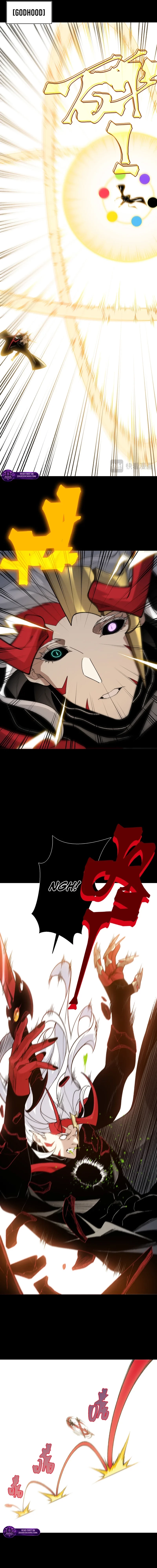 Demonic Evolution Chap 141 - Next Chap 142