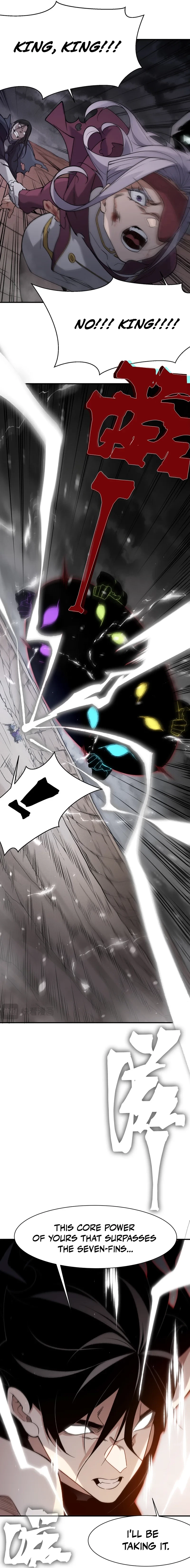 Demonic Evolution Chap 143 - Next Chap 144