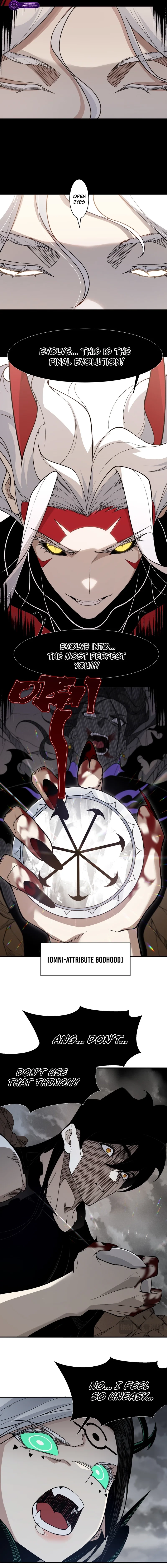Demonic Evolution Chap 143 - Next Chap 144
