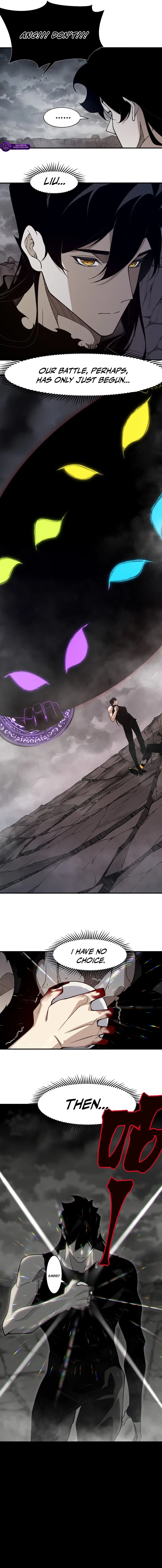 Demonic Evolution Chap 143 - Next Chap 144