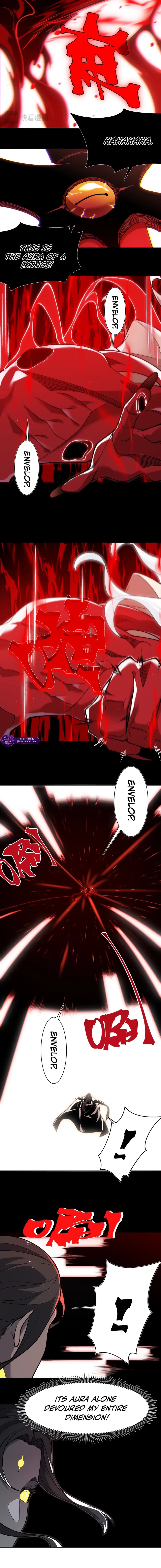 Demonic Evolution Chap 141 - Next Chap 142