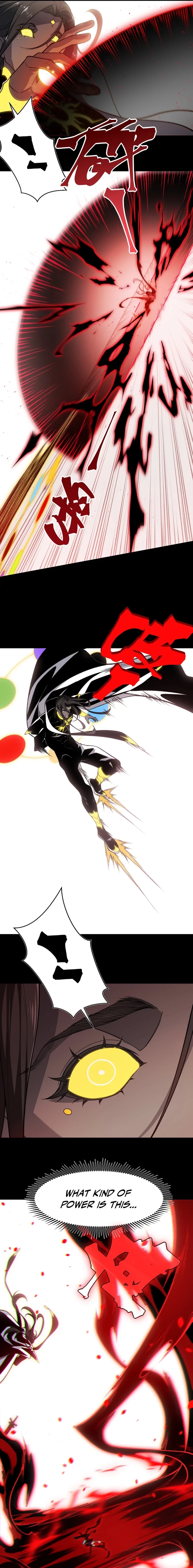 Demonic Evolution Chap 141 - Next Chap 142