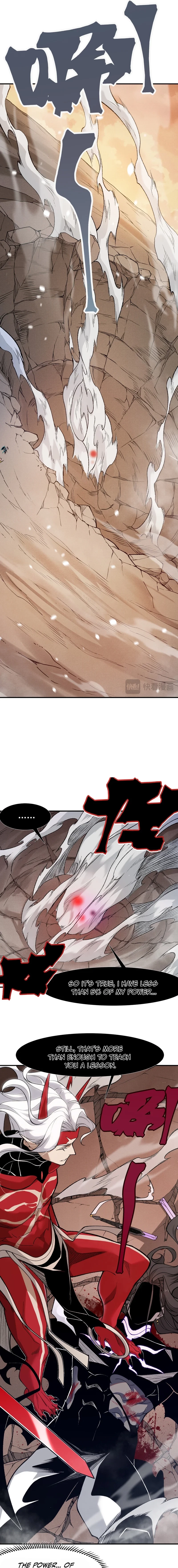 Demonic Evolution Chap 142 - Next Chap 143