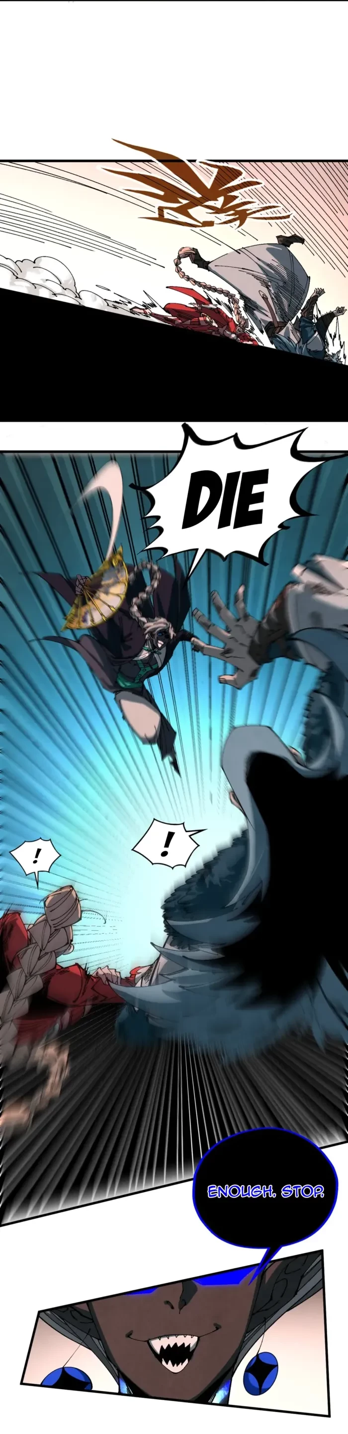 The Ultimate of All Ages Chap 501 - Next Chap 502