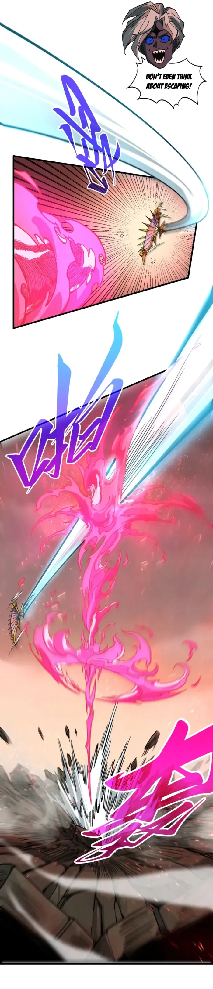 The Ultimate of All Ages Chap 501 - Next Chap 502