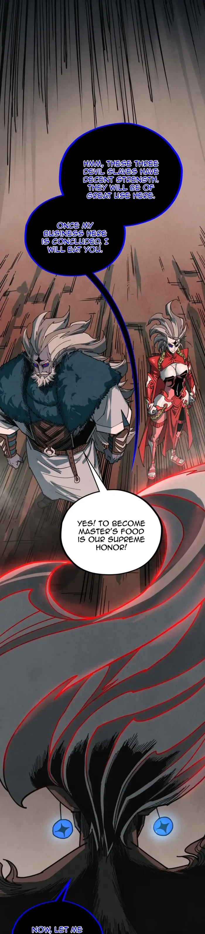 The Ultimate of All Ages Chap 501 - Next Chap 502