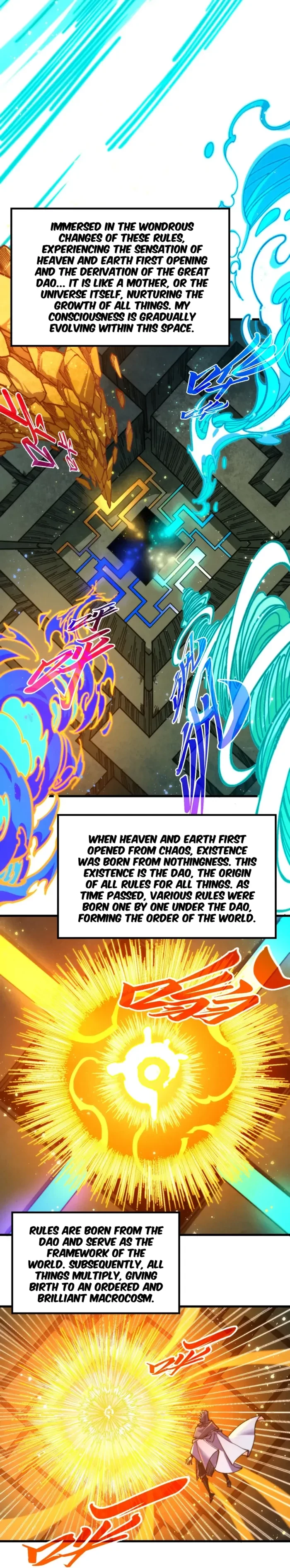 The Ultimate of All Ages Chap 501 - Next Chap 502