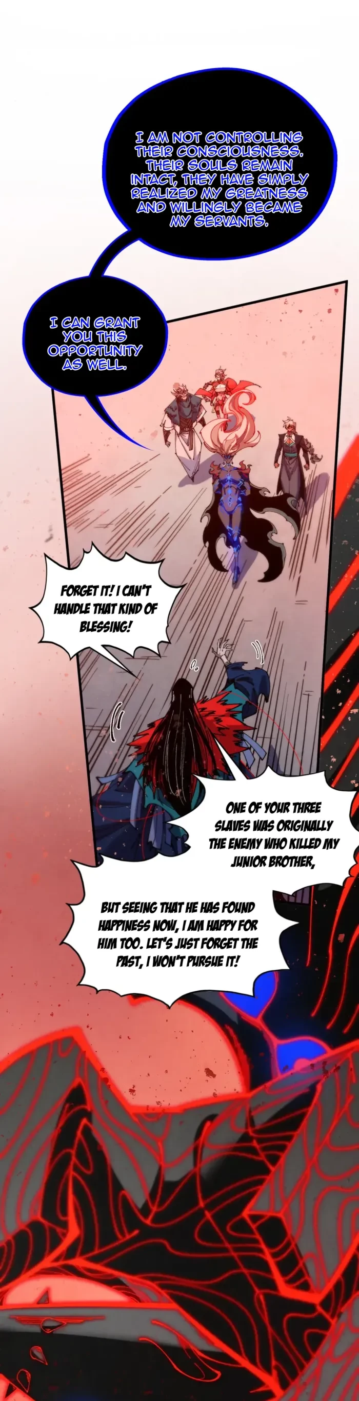 The Ultimate of All Ages Chap 501 - Next Chap 502