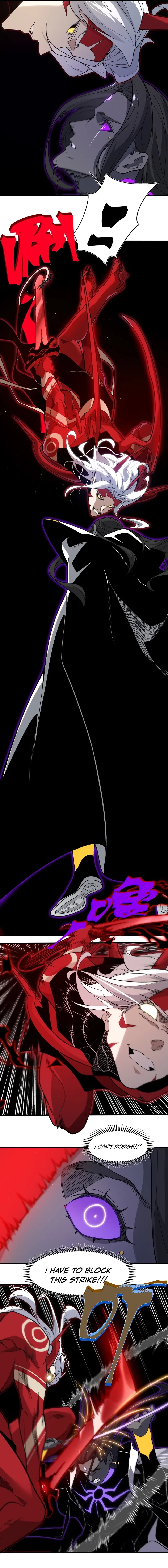 Demonic Evolution Chap 142 - Next Chap 143