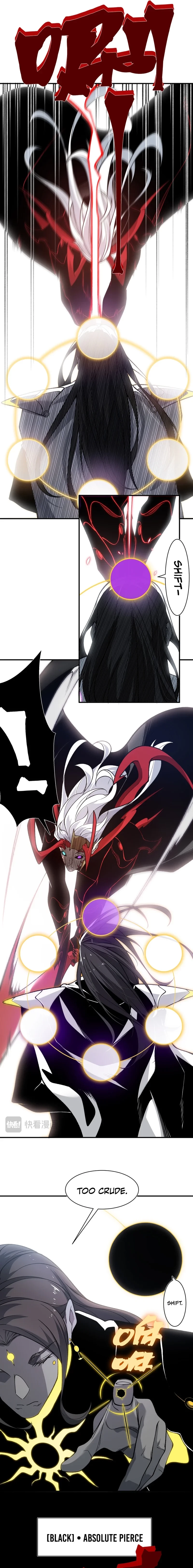 Demonic Evolution Chap 141 - Next Chap 142