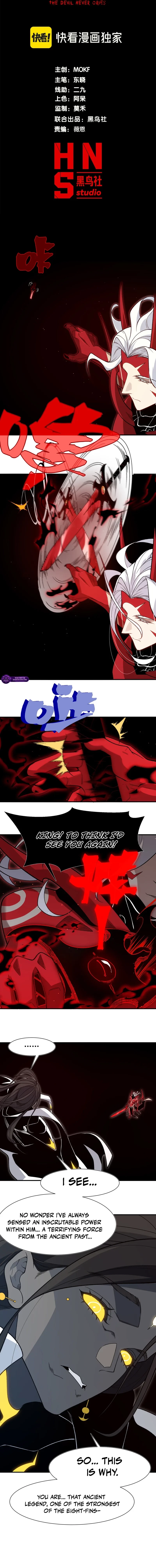 Demonic Evolution Chap 142 - Next Chap 143