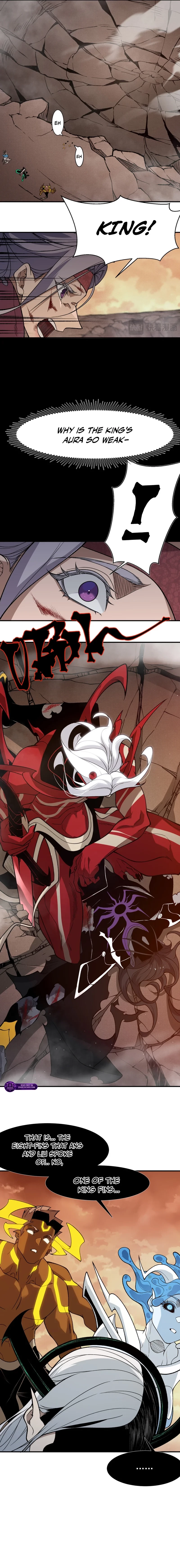 Demonic Evolution Chap 143 - Next Chap 144