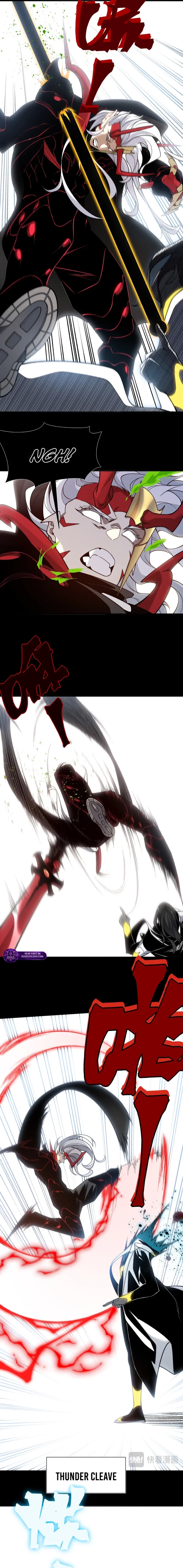 Demonic Evolution Chap 141 - Next Chap 142