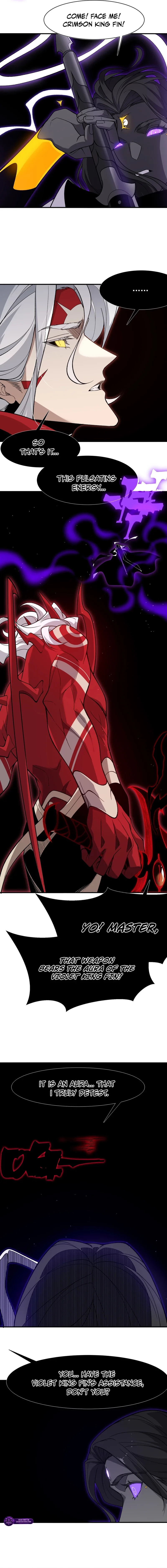 Demonic Evolution Chap 142 - Next Chap 143