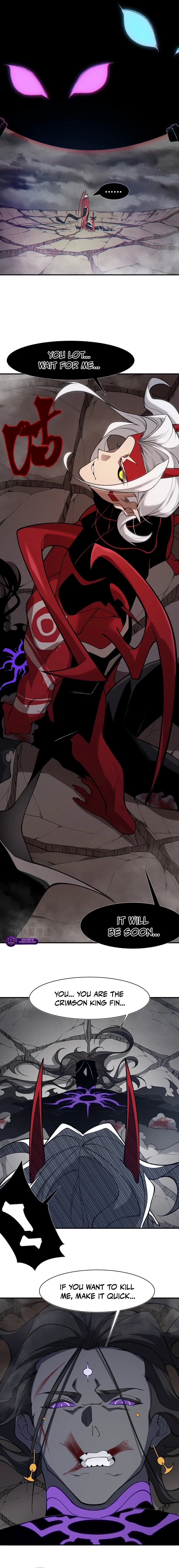 Demonic Evolution Chap 143 - Next Chap 144